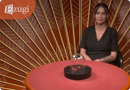 Hình ảnh trò chơi Sicbo tại qq68club